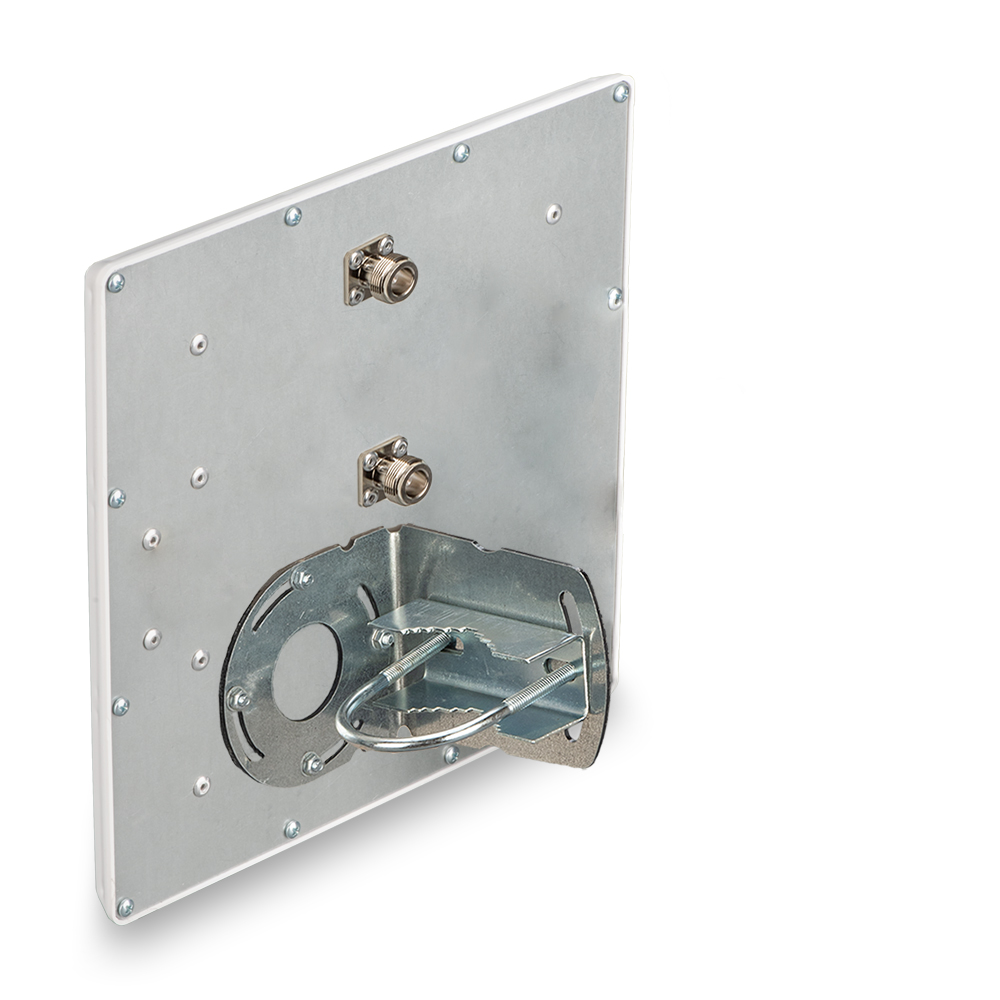 KAA14-2600 Lite - направленная 14 дБи 4G (LTE2600), WiFi MIMO антенна