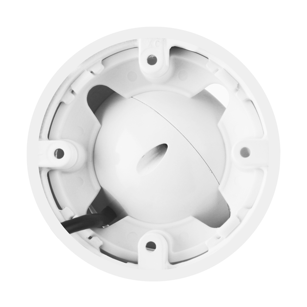 Уличная купольная AHD/TVI видеокамера 3 Мп 3,6 мм LIRDNAD300NA