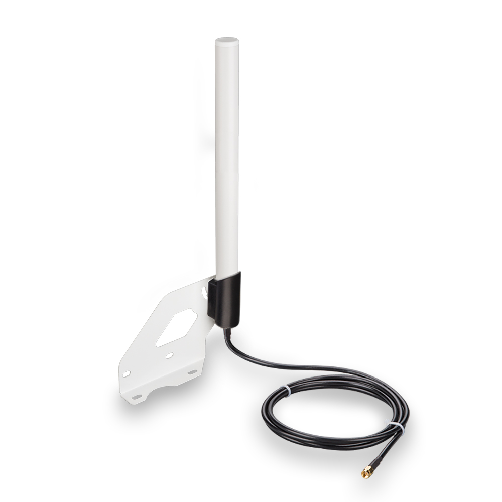 WiFi антенна 2,4ГГц KC6-2400T Белая