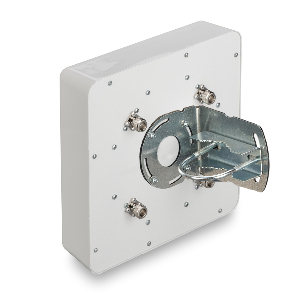 Панельная MIMO 4x4 антенна 4G/5G KROKS KAA10-1700/4200