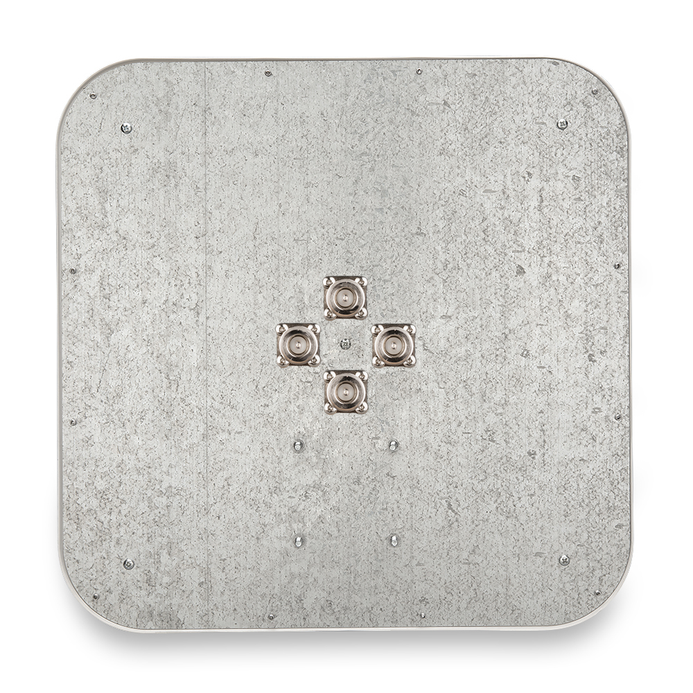 Панельная MIMO 4x4 антенна 4G/5G KROKS KAA9-600/5000