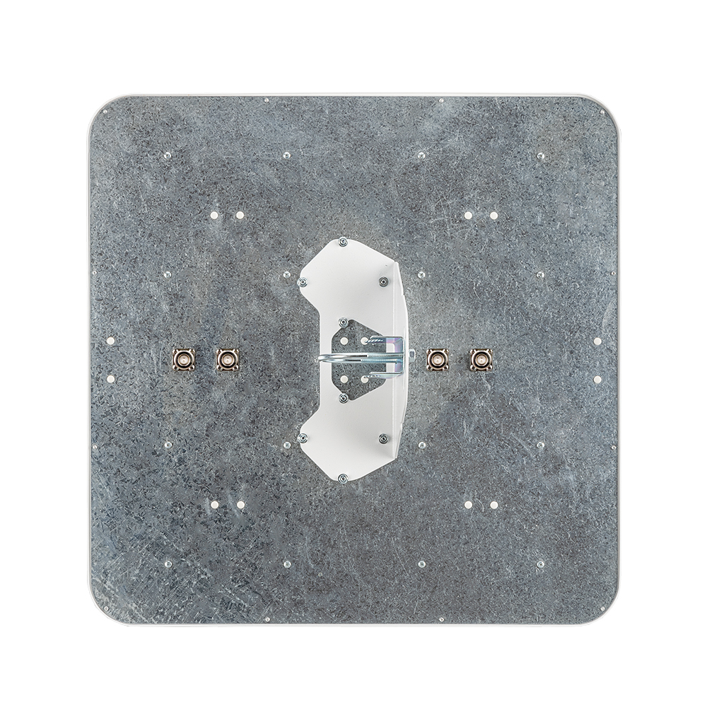 Панельная 4G MIMO 4x4 антенна 18 дБи KROKS KAA18-1700/2700-4x4