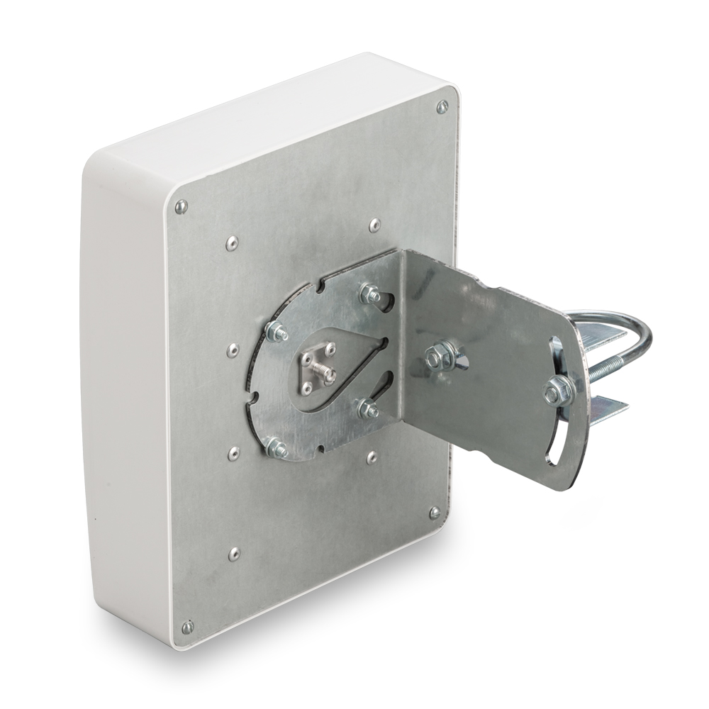 Секторная панельная WiFi антенна 12 дБи KPS12-2400/5000 с поддержкой WiFi 2,4 и 5 ГГц