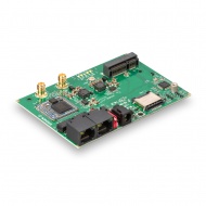 Роутер Kroks Rt-Brd RSIM e для установки в гермобокс с поддержкой m-PCI модемов и SIM-инжектора