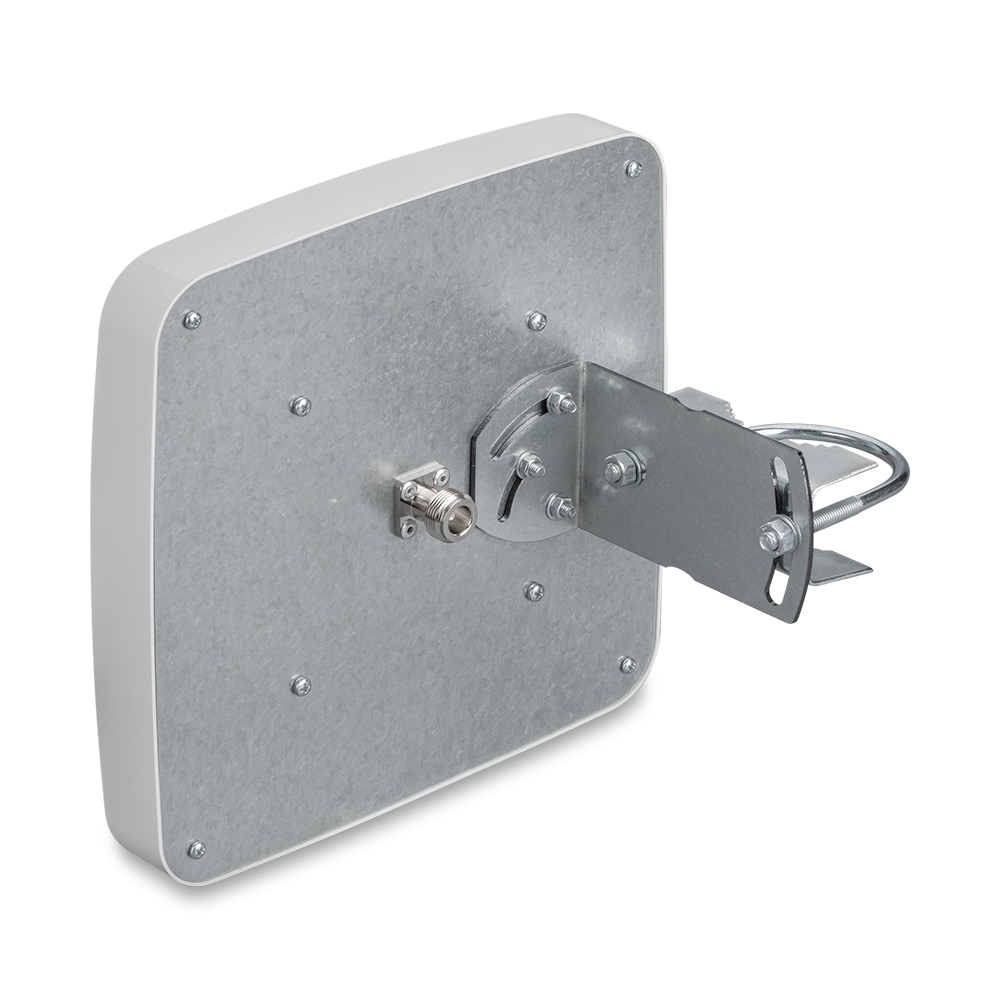 Широкополосная 2G/3G/4G антенна усилением 15 дБи KP15-1700/2700 LITE