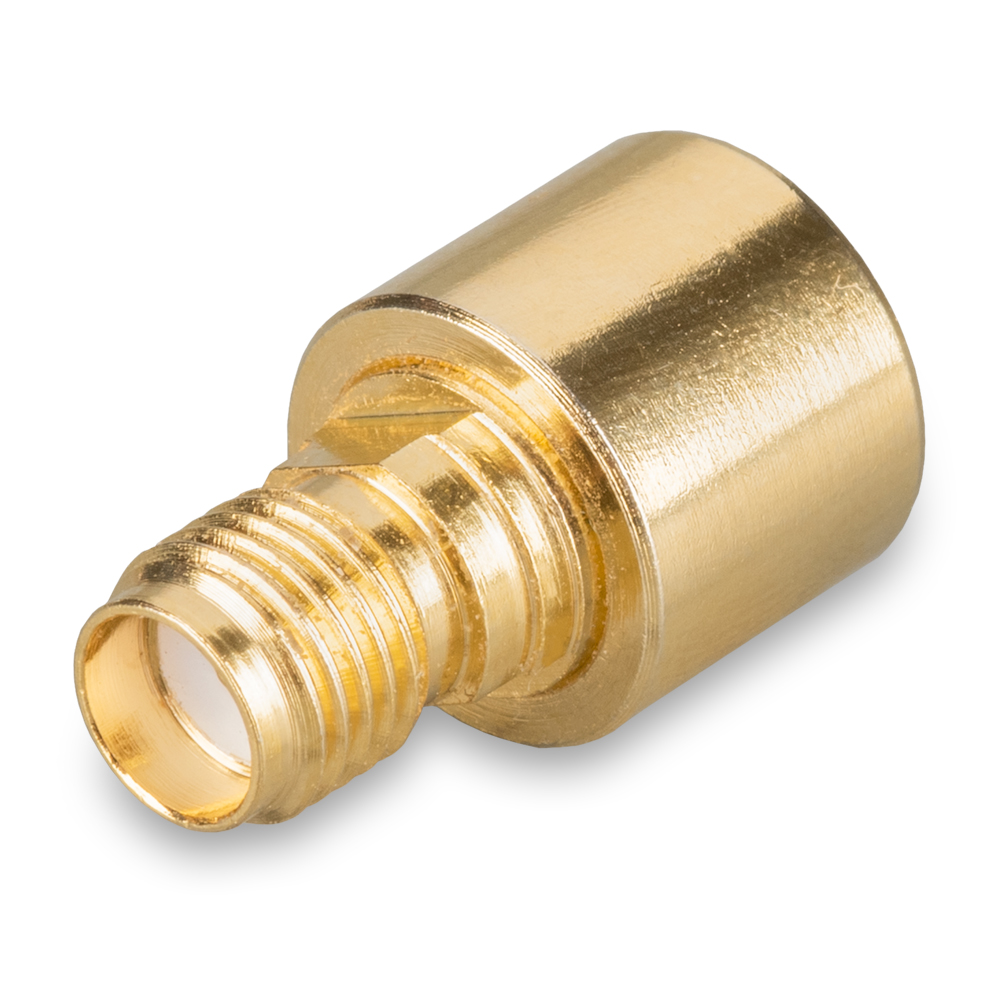 Переходник быстросъемный RP-SMA(male) - RP-SMA(female) 