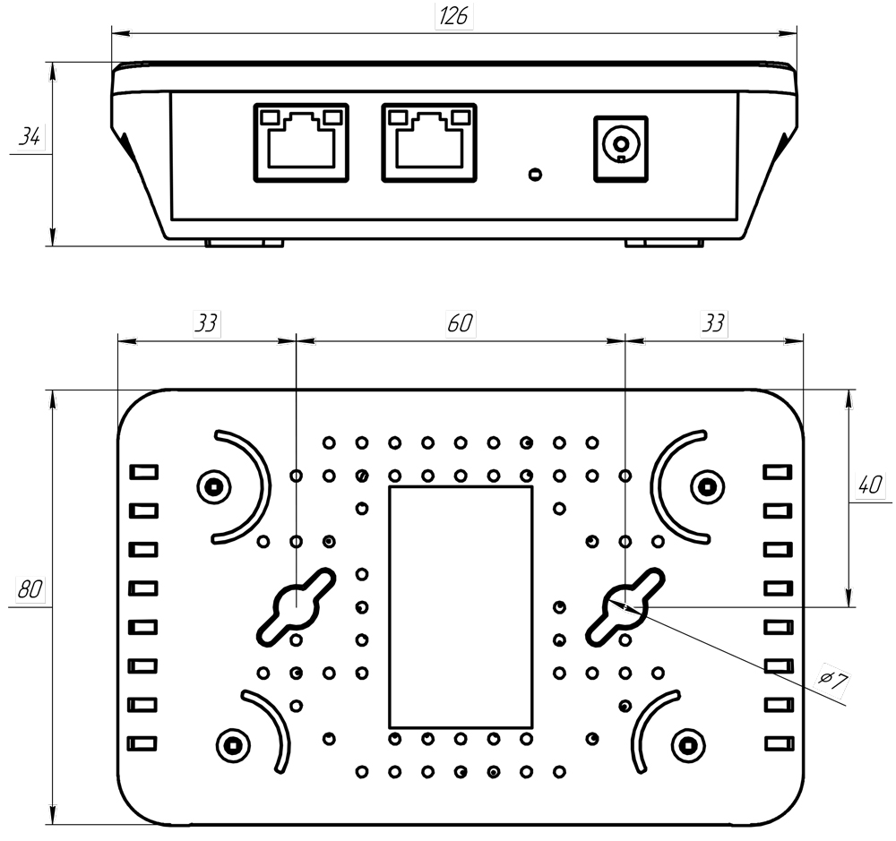 SIM-инжектор KROKS SIM Injector с поддержкой двух сим-карт