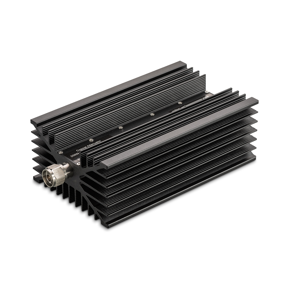 Аттенюатор 40 дБ N-50-40-200 (0-3 ГГц) TWANL-200-3-40