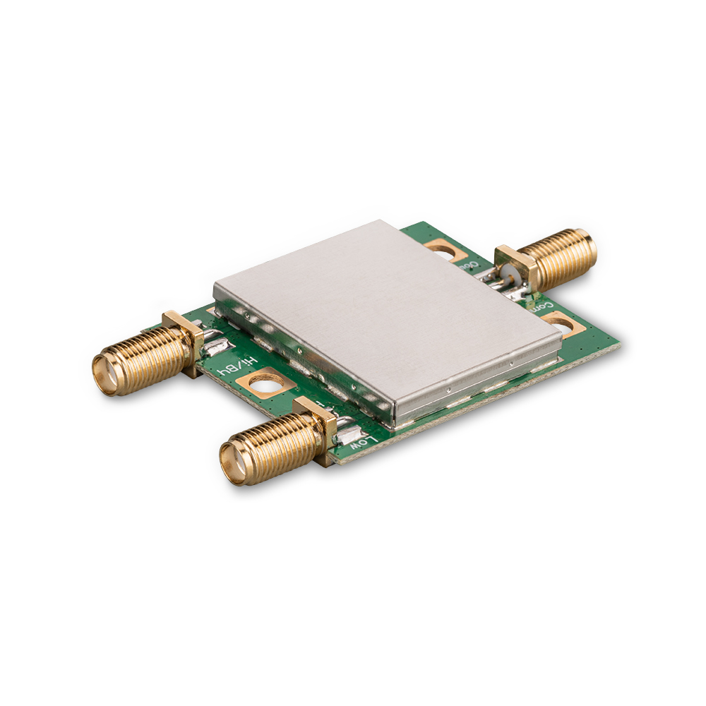 Комбайнер (диплексер) 0-3300, 3400-7000 МГц PD-0/33-34/70