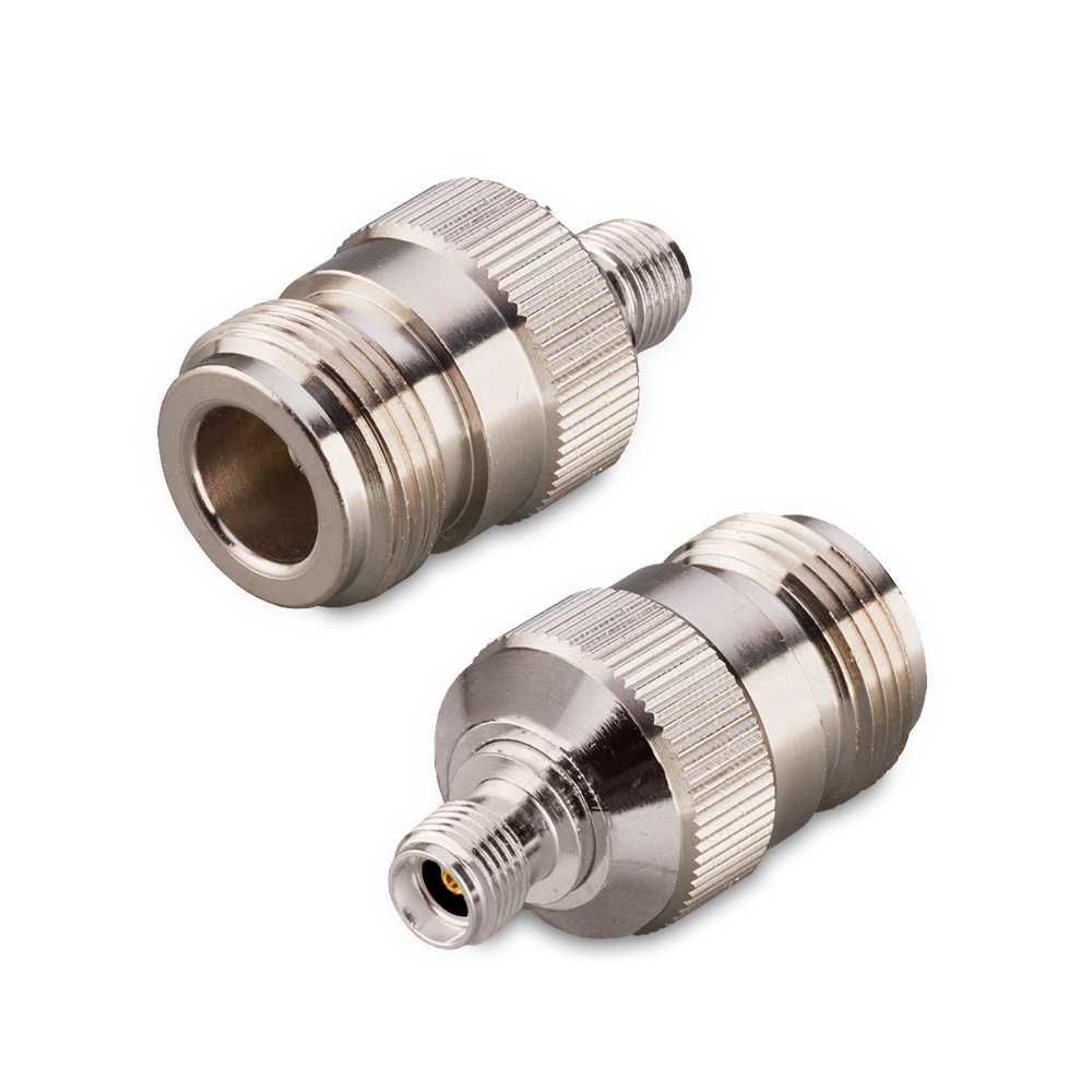 Переходник SMA(female) - N(female), rev.Y