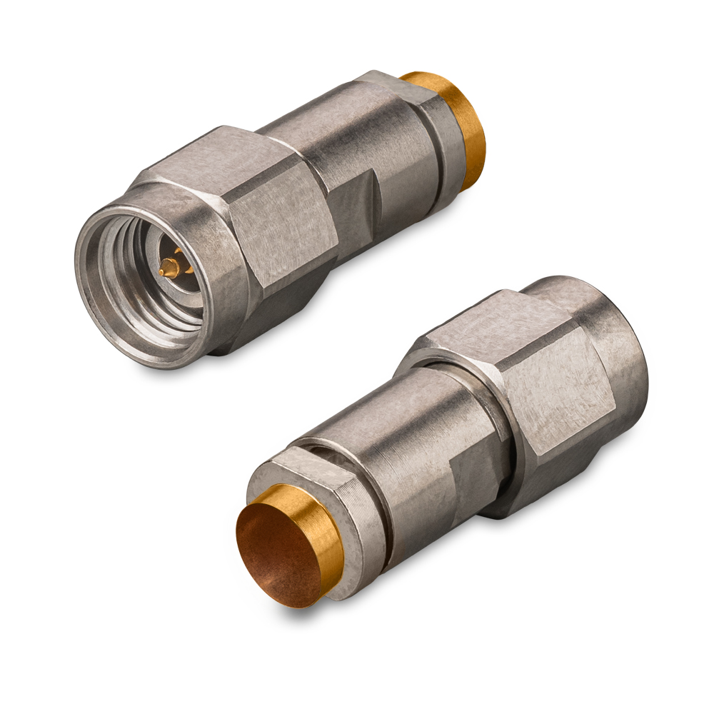 Разъем 2.92mm (male) на кабель Gore 3507, rev.H