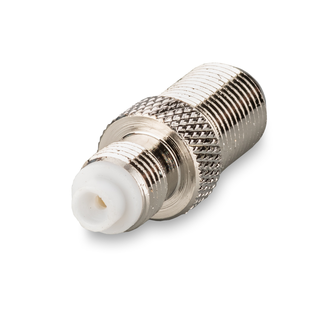 Переходник FME(female) - F(female)